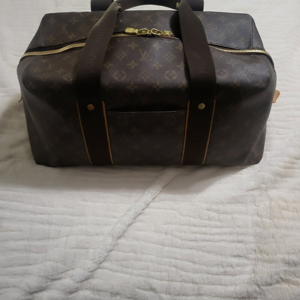Louis Vuitton Travel Luggage